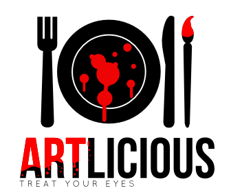 Retired Artlicious Logo from 2011-2023