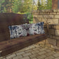 Floral Ink - Outdoor Pillows