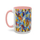 Wild Radiance - Mug