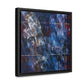 Is That You? – Abstract Modern Art Print on Framed Gallery Wrap Canvas