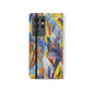 Wild Radiance - Cell Phone Flip Cases