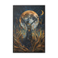 Selene – Ethereal Modern Art Printed on a Framed Gallery Wrap Canvas