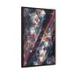 Fanfare - Gallery Wrapped Canvas