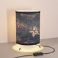 Surrender - Floral - Tripod Lamp