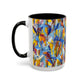 Wild Radiance - Mug