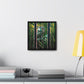 Forest Nymph - Original Art on Framed Gallery Wrap Canvas