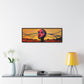 Dream Connection – Sci-Fi Surrealism Wall Art Print on Framed Gallery Wrap Canvas