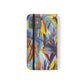 Wild Radiance - Cell Phone Flip Cases