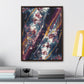 Fanfare - Gallery Wrapped Canvas