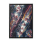 Fanfare - Gallery Wrapped Canvas