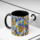 Wild Radiance - Mug