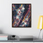 Fanfare - Gallery Wrapped Canvas