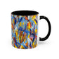 Wild Radiance - Mug