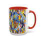 Wild Radiance - Mug