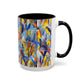 Wild Radiance - Mug