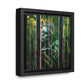 Forest Nymph - Original Art on Framed Gallery Wrap Canvas