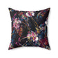 Greetings - Spun Polyester Square Pillow