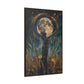 Estelle – Ethereal Modern Wall Art Printed on a Framed Gallery Wrap Canvas