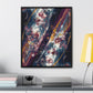 Fanfare - Gallery Wrapped Canvas