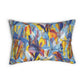 Wild Radiance - Lumbar Pillow