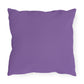 Abstract Irisies - Outdoor Pillow