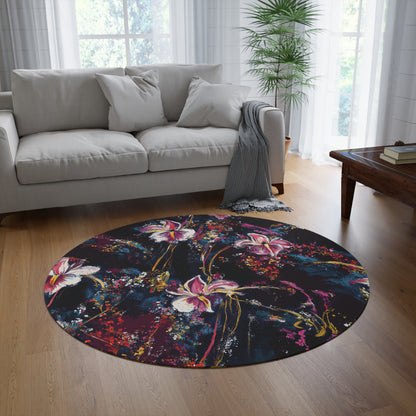 Greetings - Round Rug