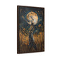 Thalassa – Ethereal Modern Wall Art Printed on a Framed Gallery Wrap Canvas