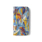 Wild Radiance - Cell Phone Flip Cases