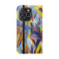 Wild Radiance - Cell Phone Flip Cases