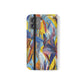 Wild Radiance - Cell Phone Flip Cases