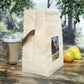 Lit Dreams - Canvas Lunch Bag With Strap