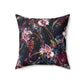 Greetings - Spun Polyester Square Pillow