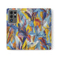 Wild Radiance - Cell Phone Flip Cases