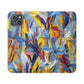 Wild Radiance - Cell Phone Flip Cases