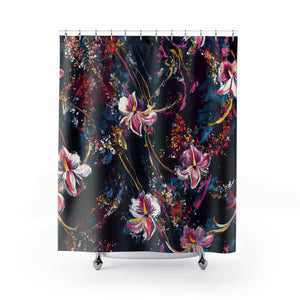 Greetings - Shower Curtain