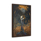 Nyla – Ethereal Modern Wall Art Printed on a Framed Gallery Wrap Canvas