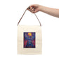 Grumpy Poos - Canvas Lunch Bag With Strap