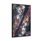 Fanfare - Gallery Wrapped Canvas