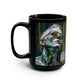 Green Bliss - 15oz Mug