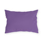 Abstract Irisies - Outdoor Pillow