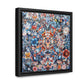 Bloomscape – Original Artwork on Framed Gallery Wrap Canvas