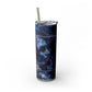 Silent Echo - Skinny Tumbler with Straw, 20oz