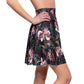 Greetings - Women's Skater Skirt