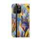 Wild Radiance - Cell Phone Flip Cases