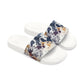 Floral Ink -Women's Removable-Strap Sandals