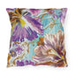 Abstract Irisies - Outdoor Pillow