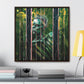 Forest Nymph - Original Art on Framed Gallery Wrap Canvas