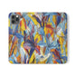 Wild Radiance - Cell Phone Flip Cases