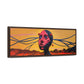 Dream Connection – Sci-Fi Surrealism Wall Art Print on Framed Gallery Wrap Canvas