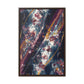 Fanfare - Gallery Wrapped Canvas